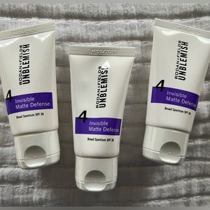 RODAN + FIELDS, new never opened, Unblemish Invisible Matte